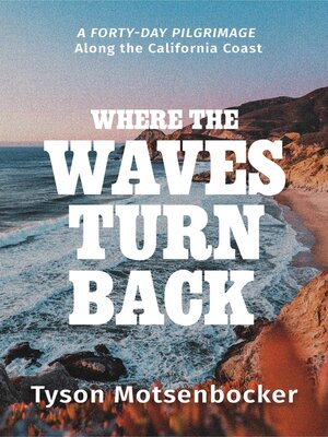cover image of Where the Waves Turn Back